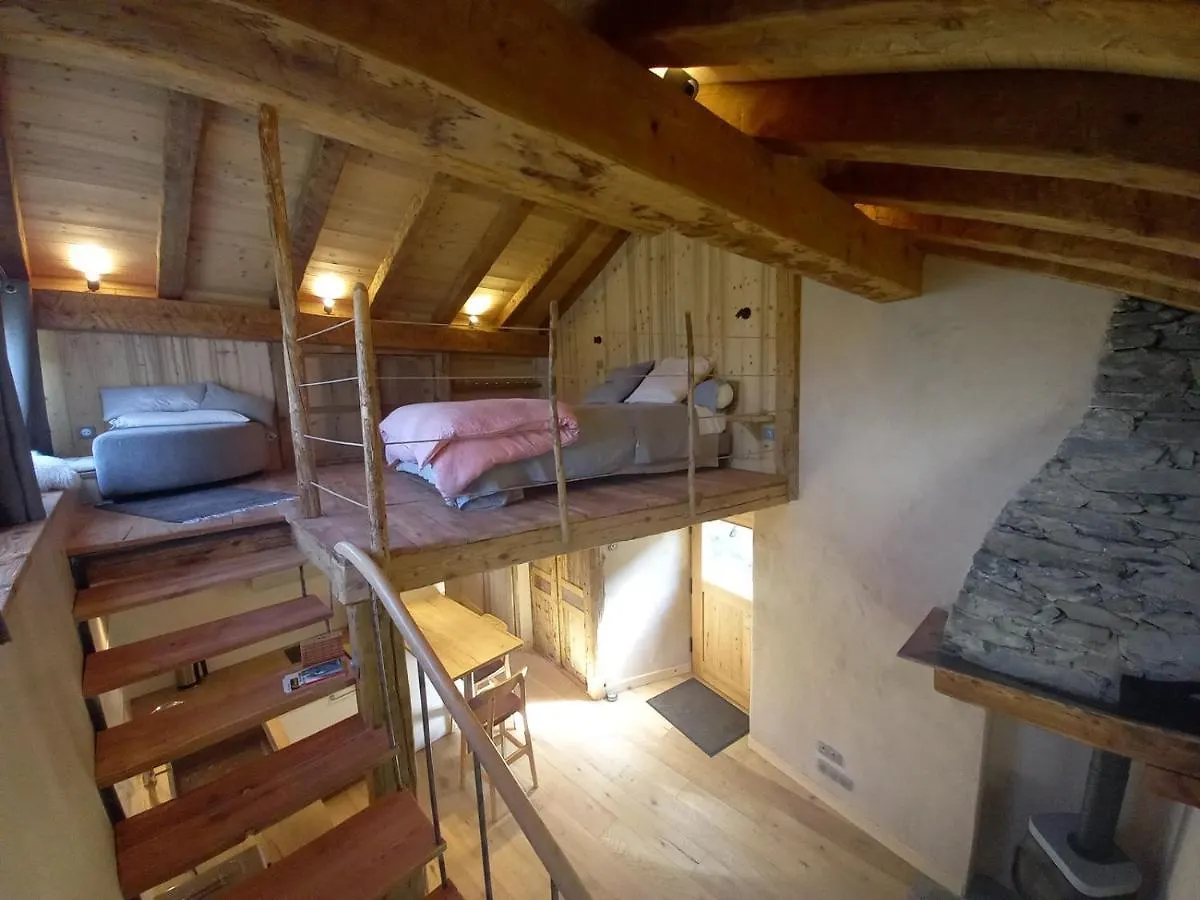 Chalet Maisonnette grand confort dans charmant village de montagne ! Bourg-Saint-Maurice