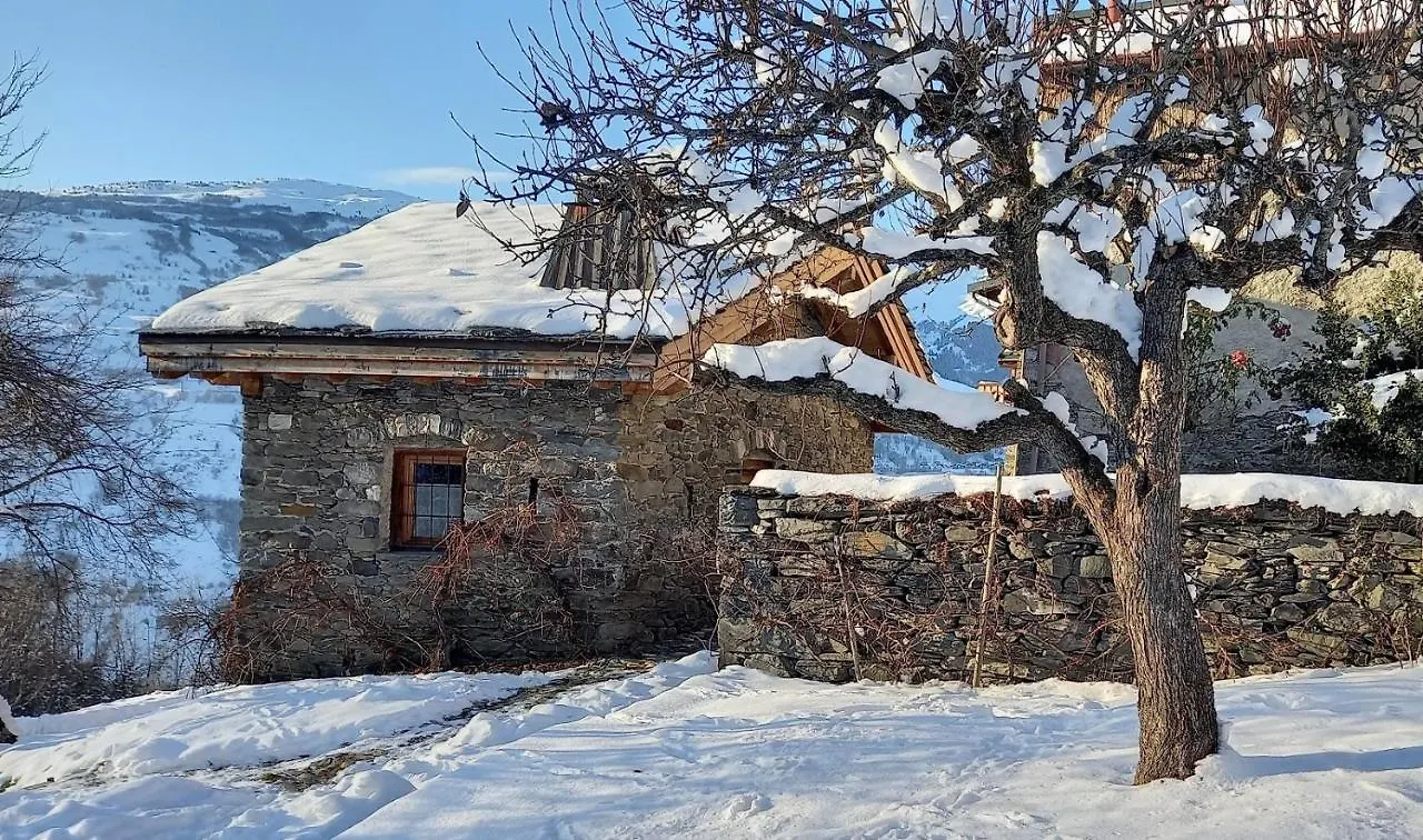 Maisonnette grand confort dans charmant village de montagne ! Bourg-Saint-Maurice