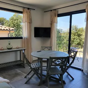  Appartement Au Pied Du Mont Ventoux Frankrijk