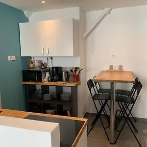 Appartement 4 Centre-ville, Bourg-en-Bresse