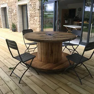 Accommodatie bij particulieren Spacieuse Le Clos Des Vignes, Chavanay