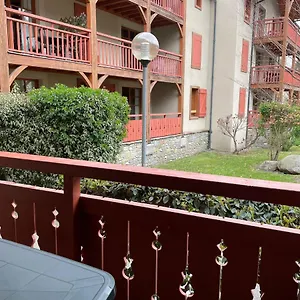 Res Cami Real, T2 Cabine, 5 Personnes, Piscine Interieure Saint-Lary-Soulan