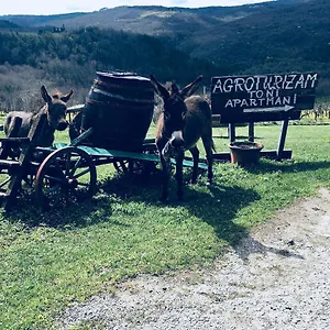  Appartement Agroturizam Toni Kroatië